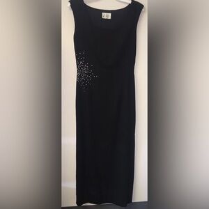 Very good condition David Warren long dress